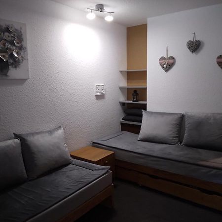 La Plagne Apartment Bagian luar foto