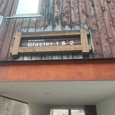 La Plagne Apartment Bagian luar foto