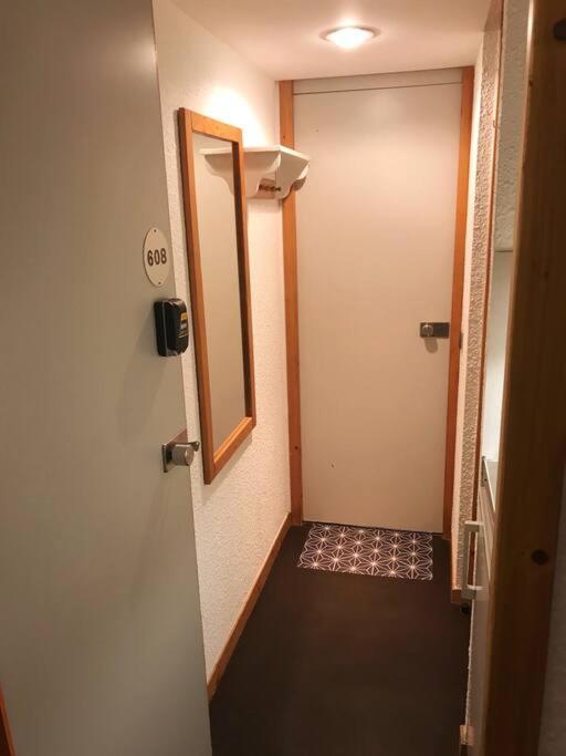 La Plagne Apartment Bagian luar foto