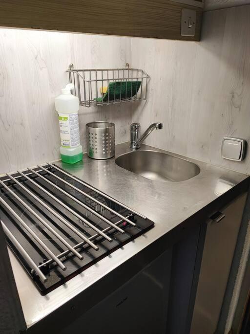 La Plagne Apartment Bagian luar foto