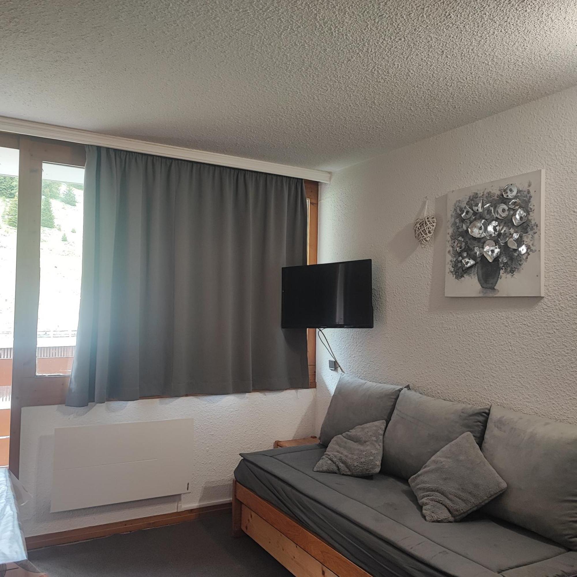 La Plagne Apartment Bagian luar foto